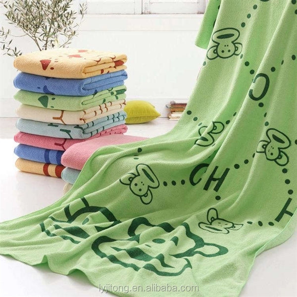 Microfiber Beach Towel