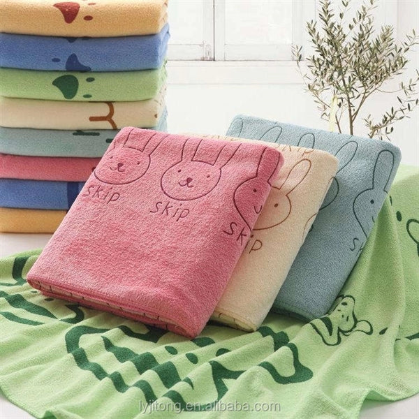 Microfiber Beach Towel
