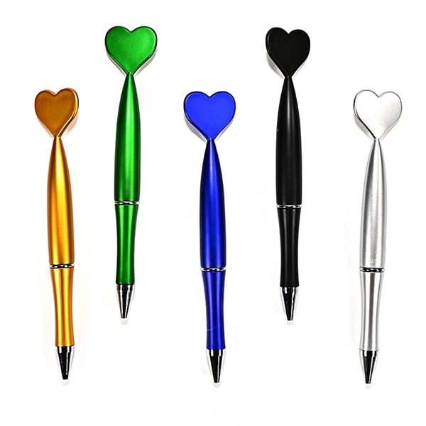 Heart-shaped Ballpoint Pen