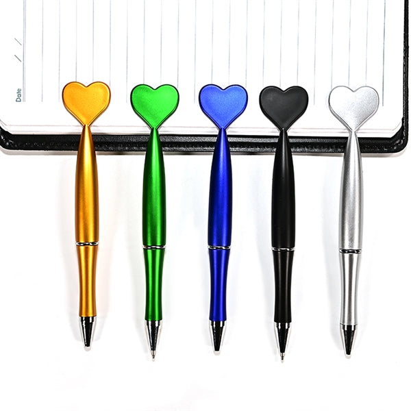 Heart-shaped Ballpoint Pen
