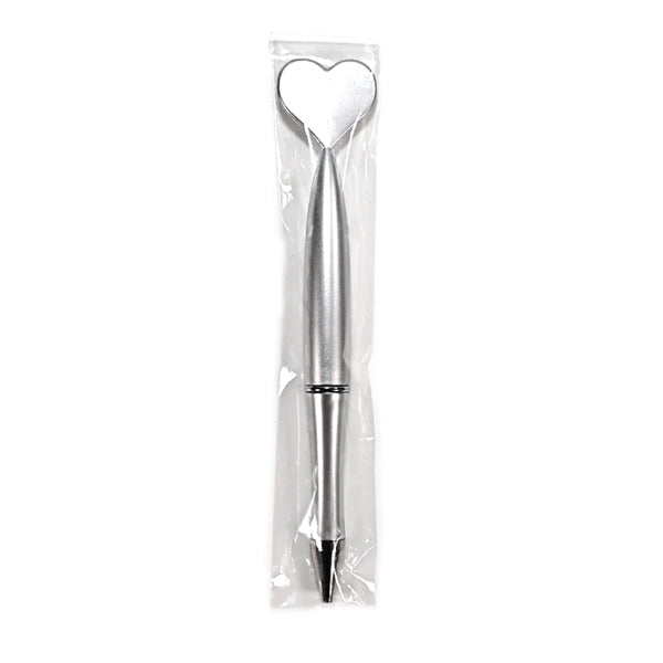 Heart-shaped Ballpoint Pen
