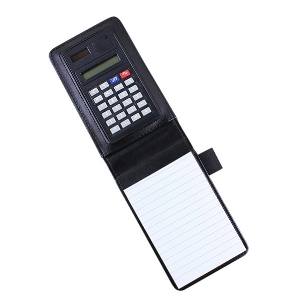 Mini Memo Pad with Calculator