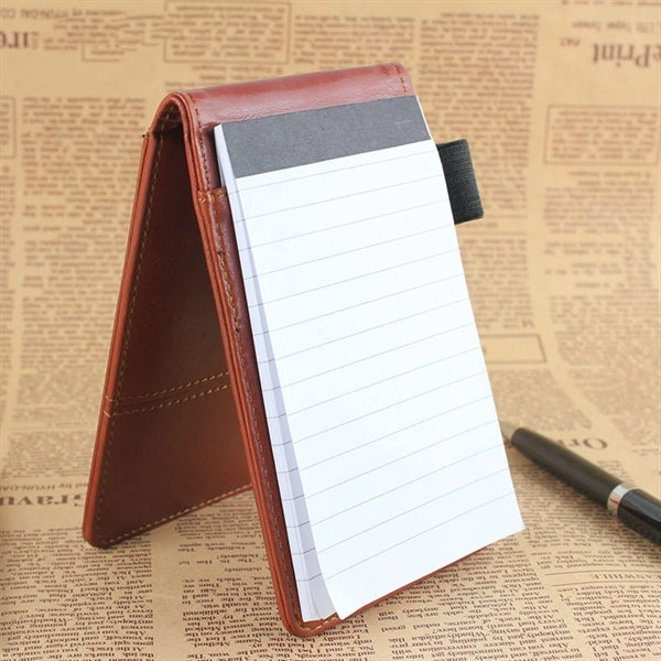 Mini Memo Pad with Calculator