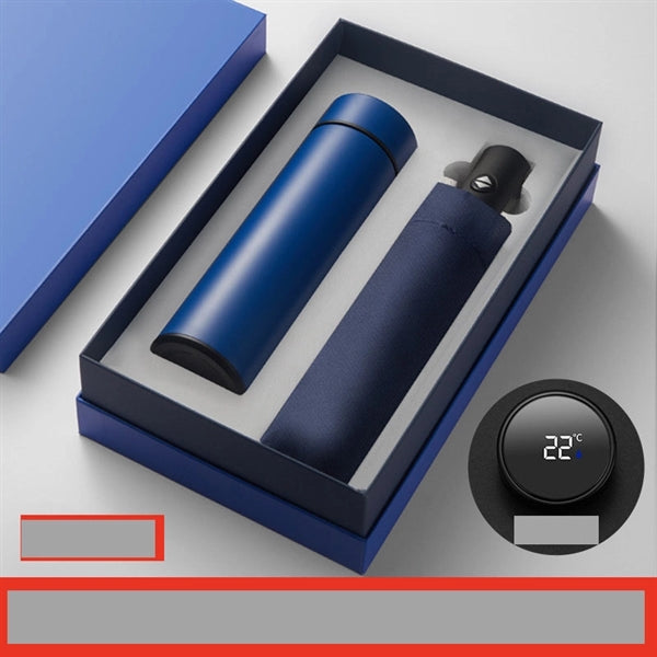 500ml Stainless Steel Insulated Flask Gift Box