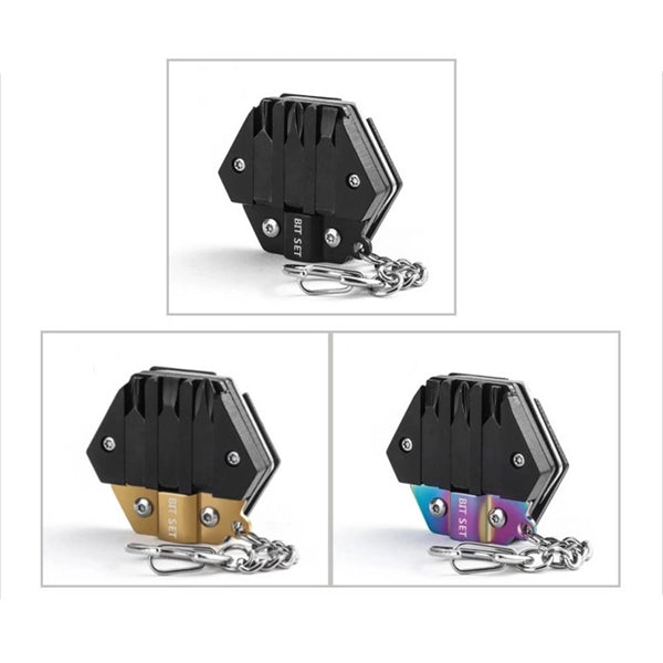 14-in-1 Mini Stainless Steel Multitools