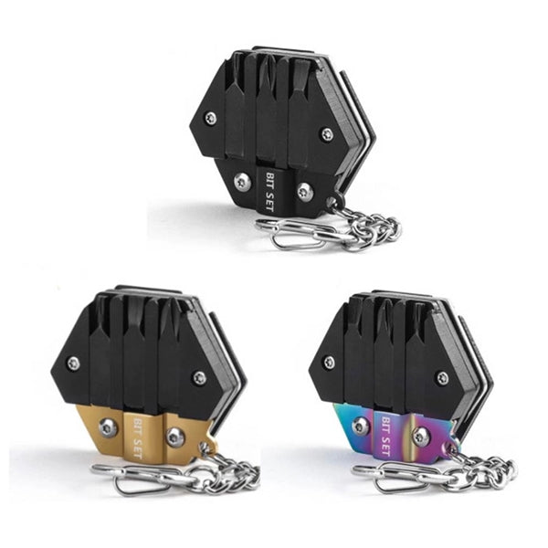 14-in-1 Mini Stainless Steel Multitools