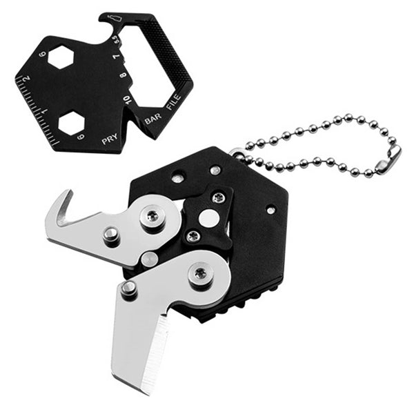 14-in-1 Mini Stainless Steel Multitools