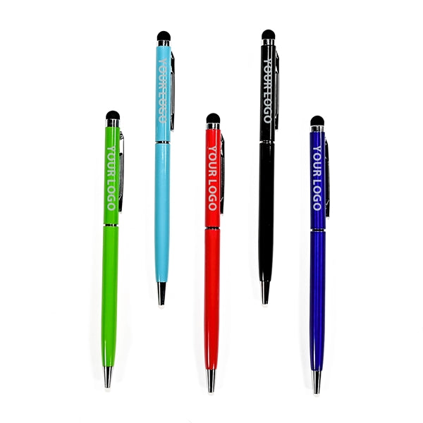 Sleek Aluminum Ballpoint Pen