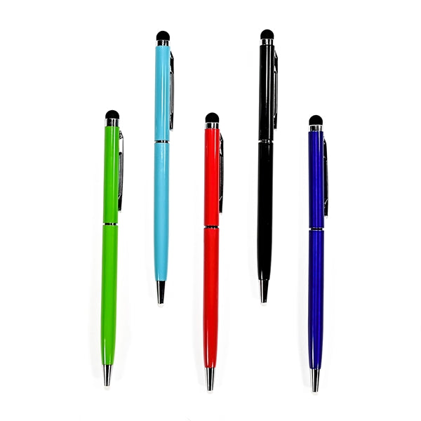 Sleek Aluminum Ballpoint Pen