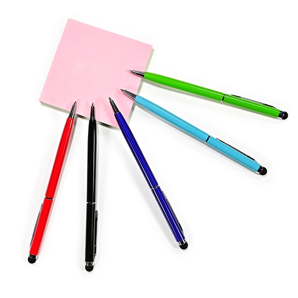 Sleek Aluminum Ballpoint Pen