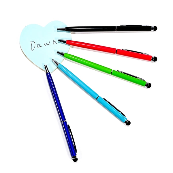 Sleek Aluminum Ballpoint Pen