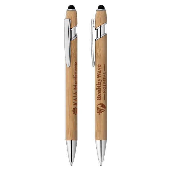 Ellipse Bamboo Stylus Pen