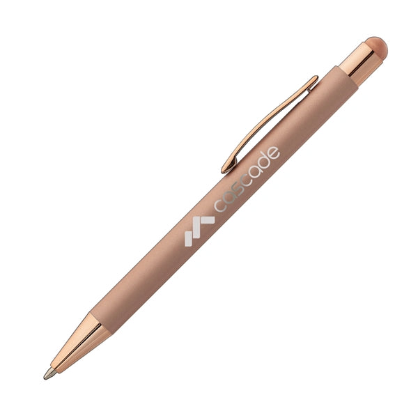 Bowie Monochrome with Stylus