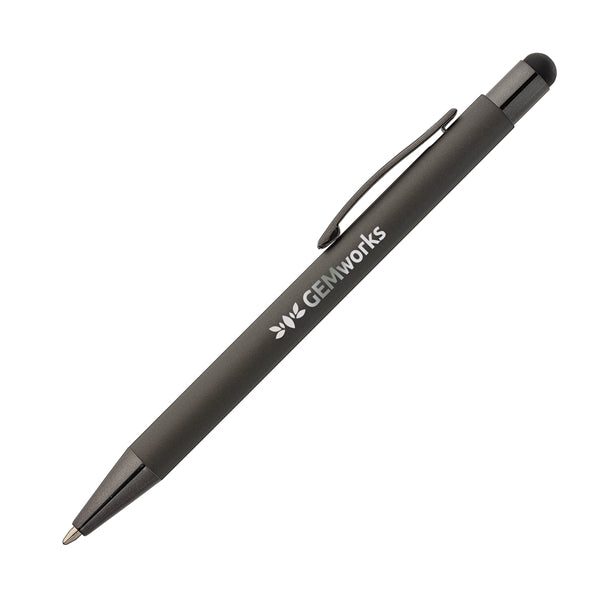 Bowie Monochrome with Stylus
