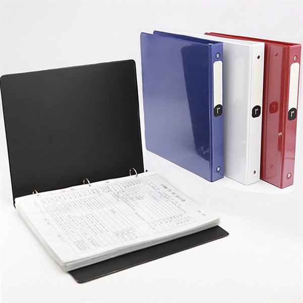Looseleaf Three-Ring Binders
