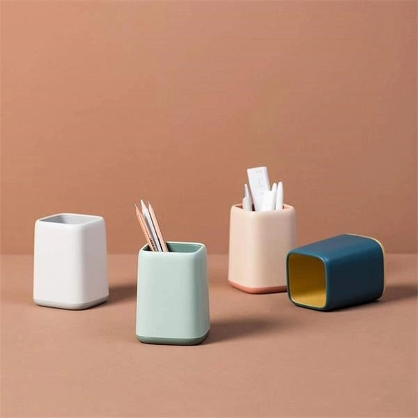 Pen Holder For Desk
