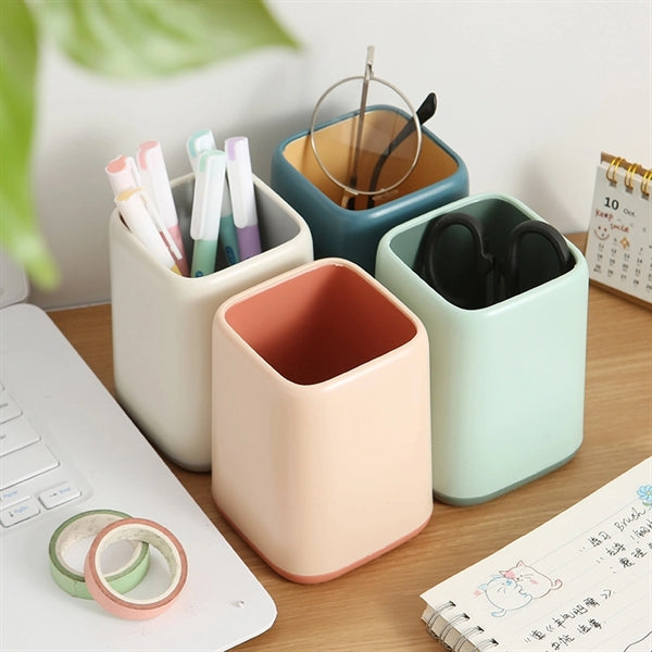 Pen Holder For Desk