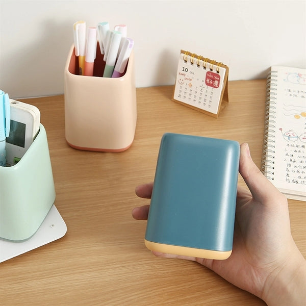 Pen Holder For Desk