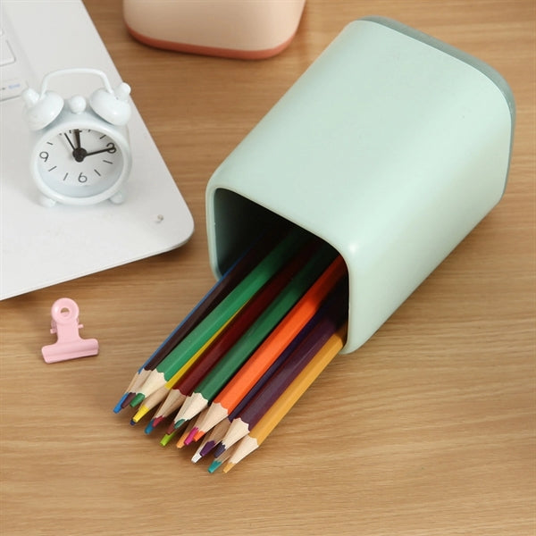 Pen Holder For Desk