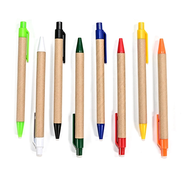 Recycled Cardboard Pen