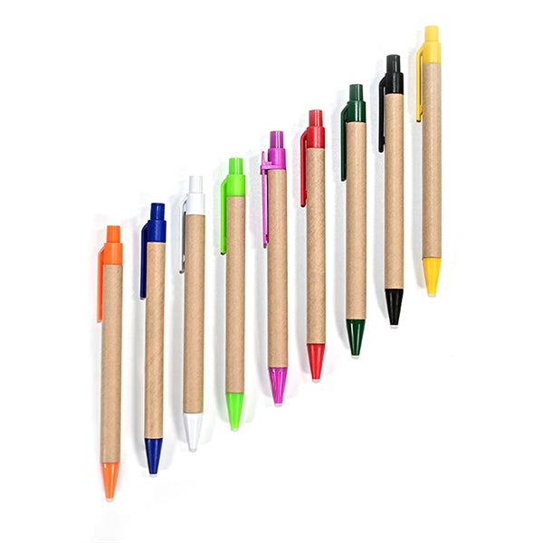 Recycled Cardboard Pen