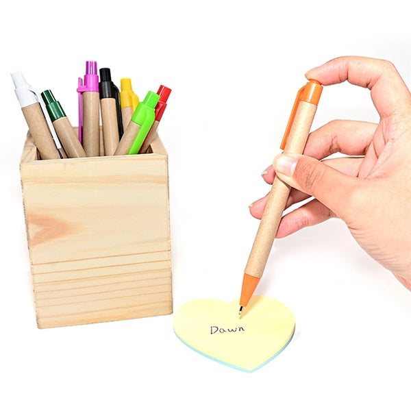 Recycled Cardboard Pen