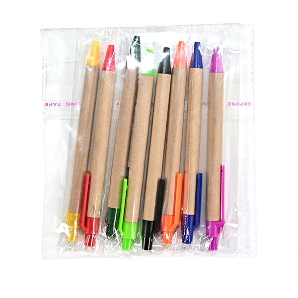 Recycled Cardboard Pen