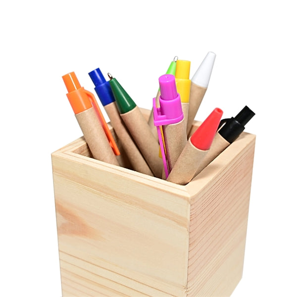 Recycled Cardboard Pen