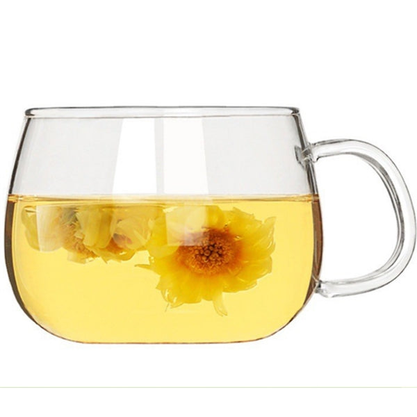 Coffee glass