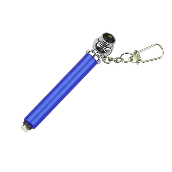 Compact Tire Gauge Keychain