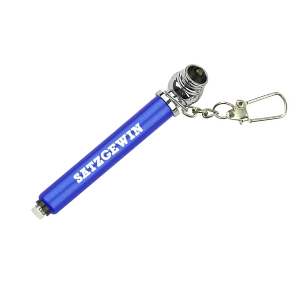Compact Tire Gauge Keychain