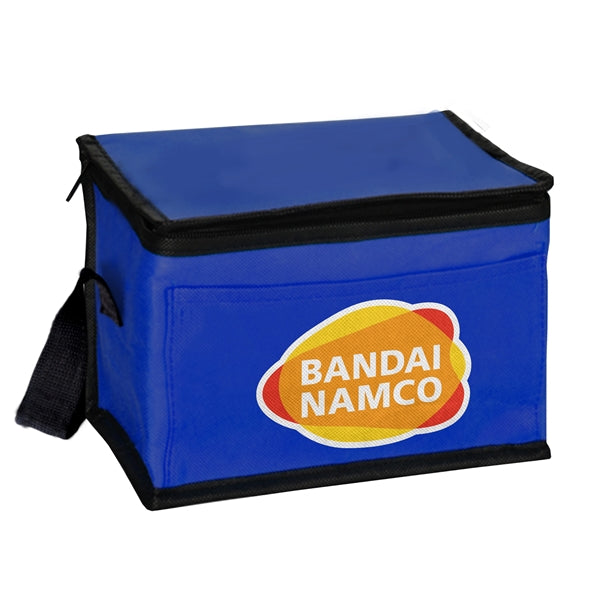 6 Pack Cooler Soft Lunchbox