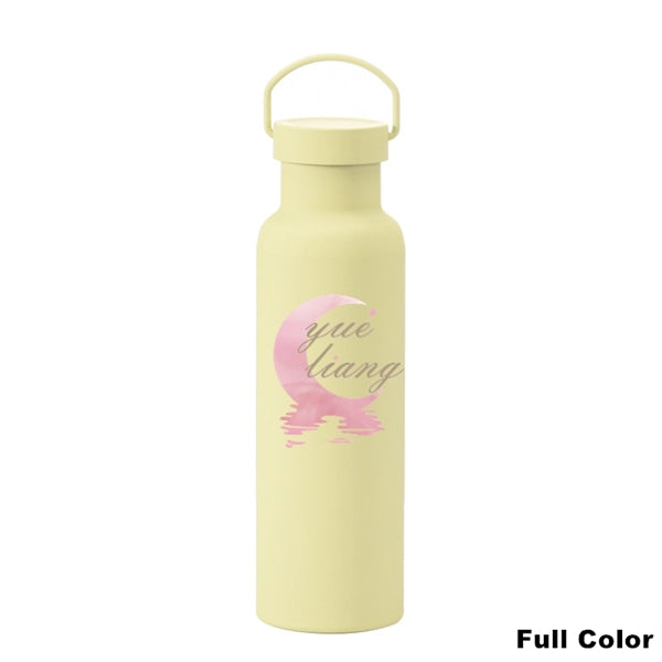 20 oz Double Wall Stainless Steel Camping Water Bottle