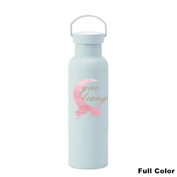 20 oz Double Wall Stainless Steel Camping Water Bottle
