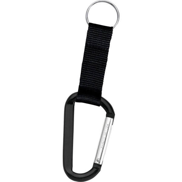 Carabiner Key holder with Strap