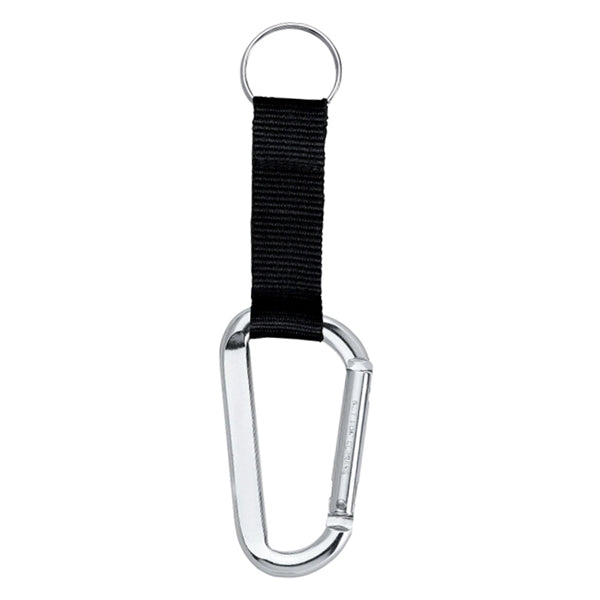 Carabiner Key holder with Strap