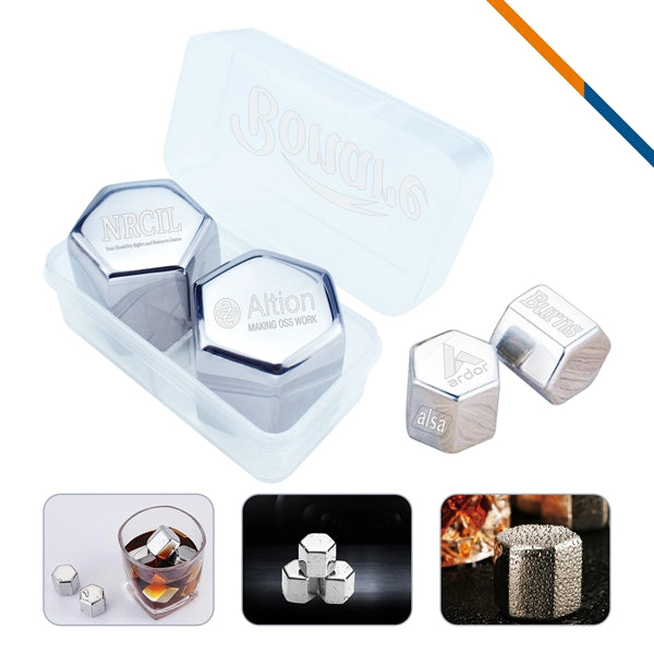 Hexagon Ice Cube