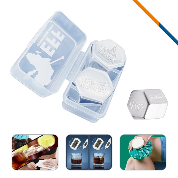 Hexagon Ice Cube