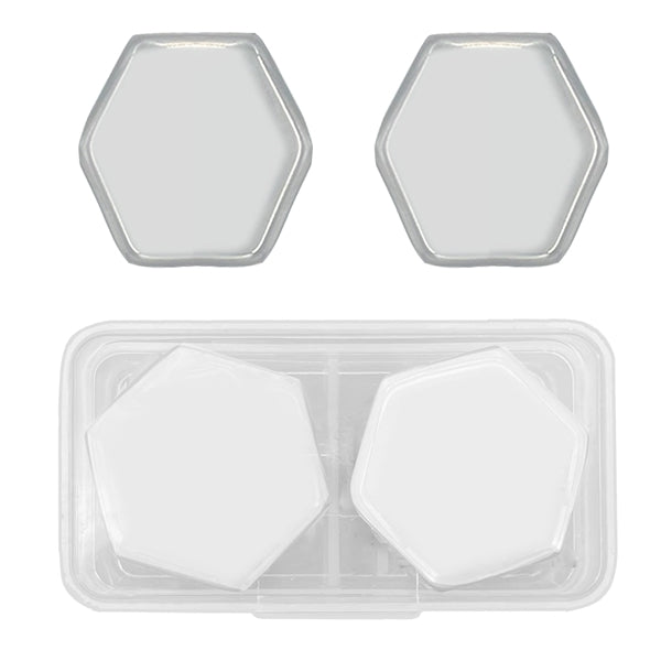 Hexagon Ice Cube