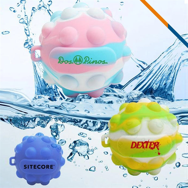 Mini Pop Stress Ball