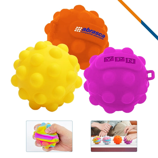 Mini Pop Stress Ball
