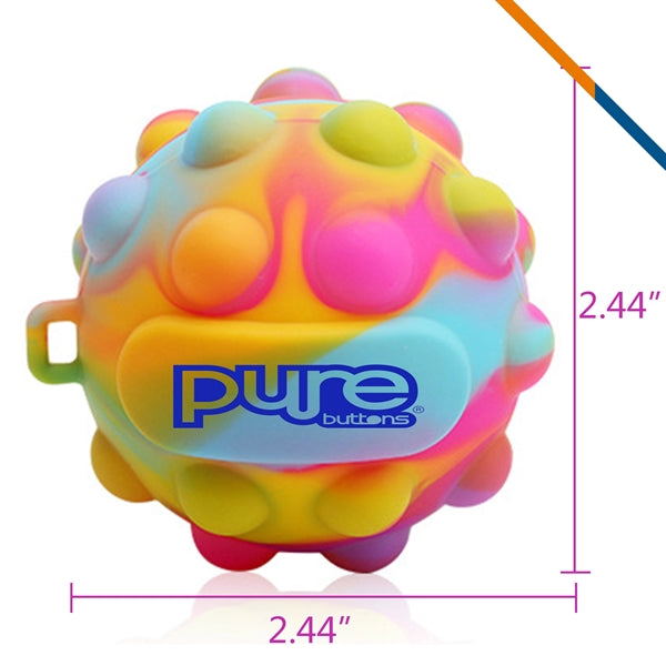 Mini Pop Stress Ball