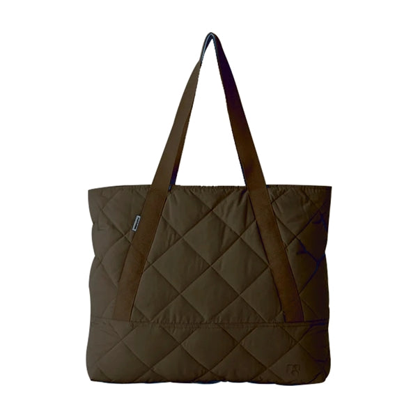 Classic Puffer Tote Bag
