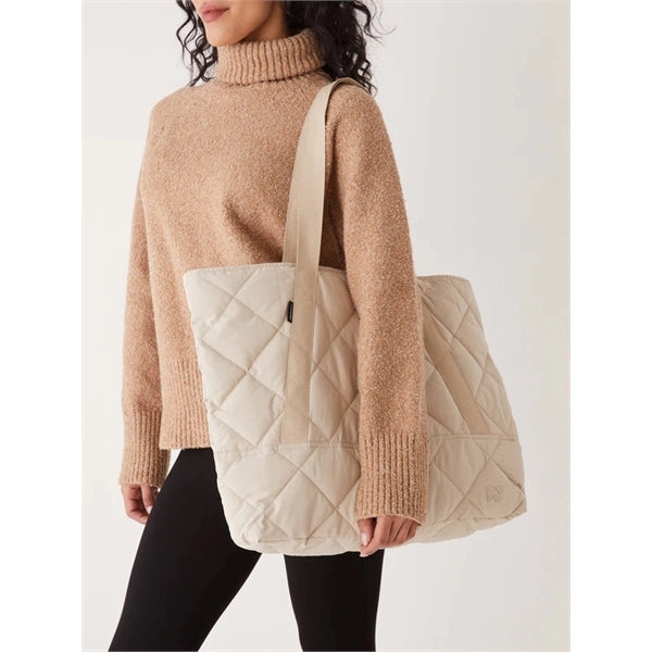 Classic Puffer Tote Bag