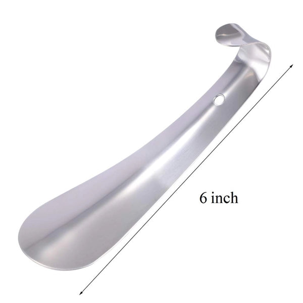 6 Inch Long Shoe Horn