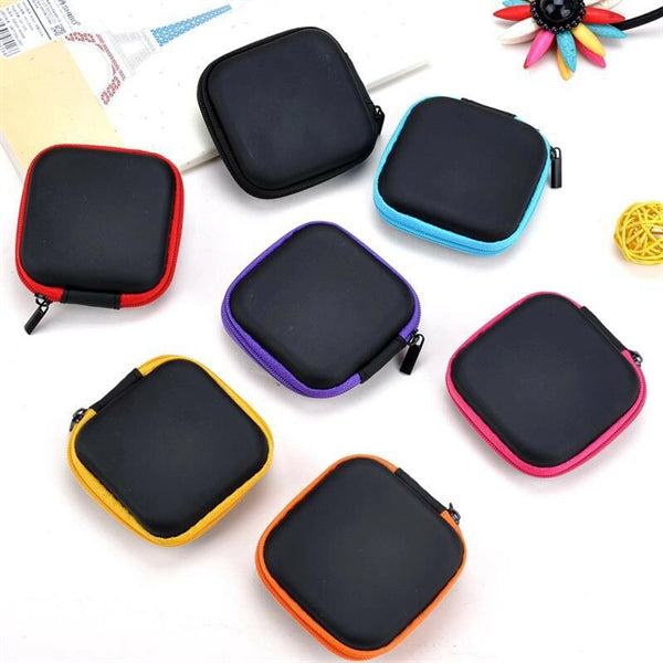 Earphone Carrying Pouch
