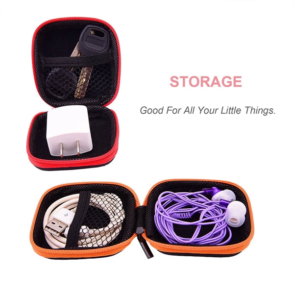 Earphone Carrying Pouch