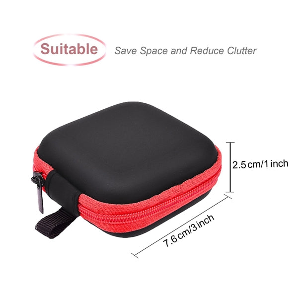 Earphone Carrying Pouch