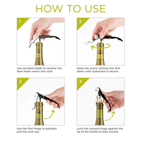 Wine Bottle Opener