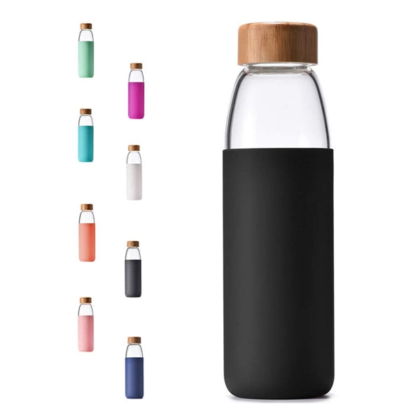 Glass Water Bottles